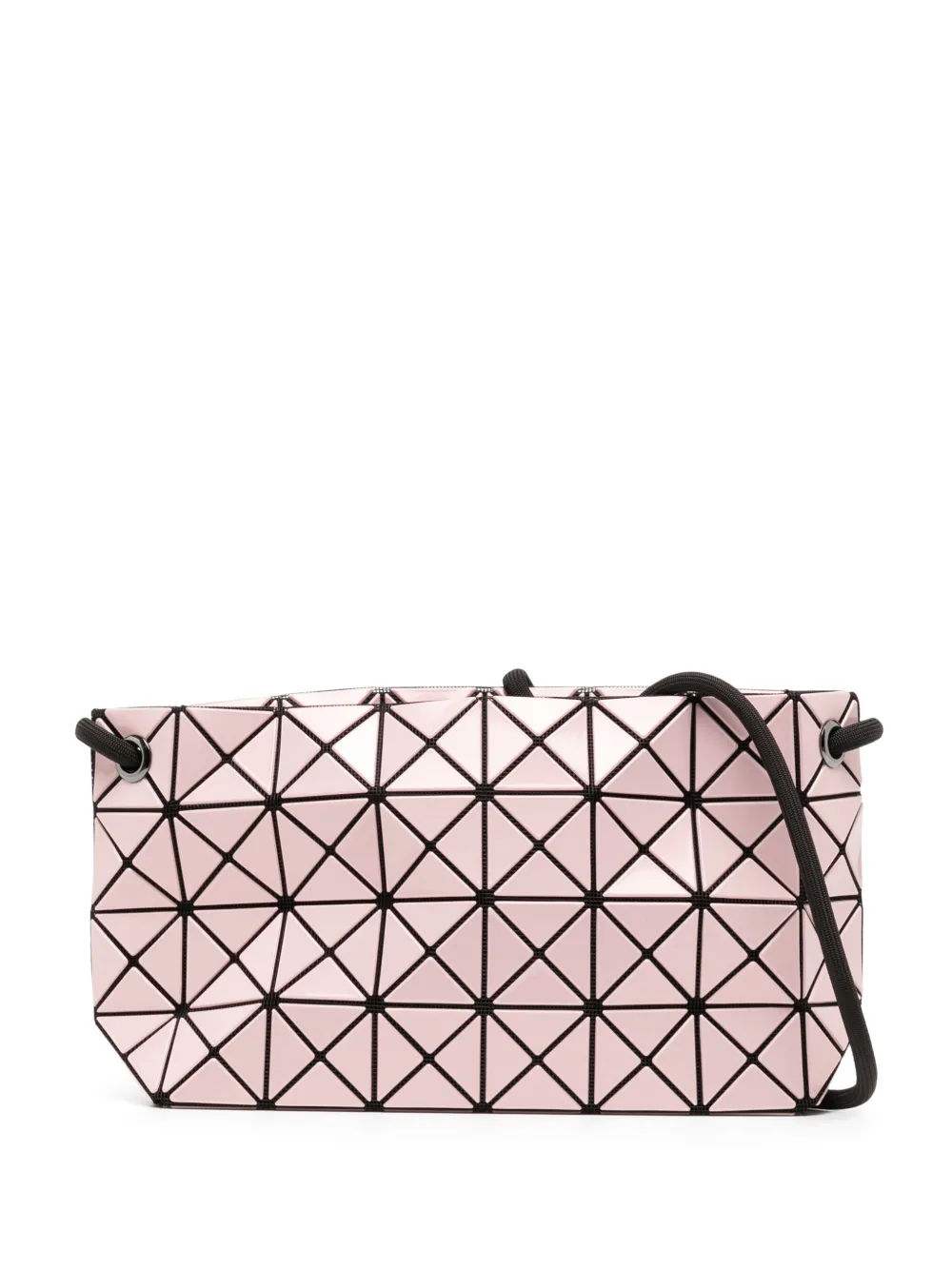 Bao Bao Issey Miyake Loop 金属感斜挎包 | 粉色 | Image 1