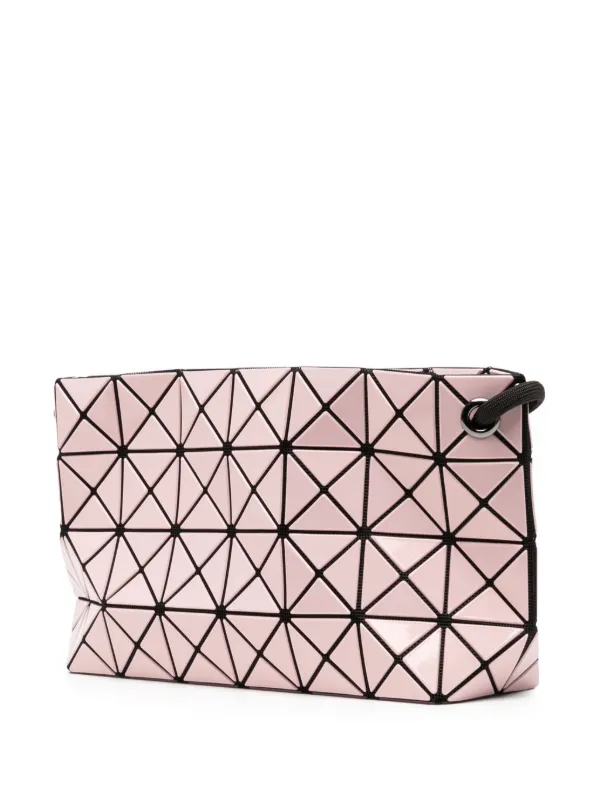 Bao Bao Issey Miyake Loop Metallic Bag | Pink | FARFETCH CA