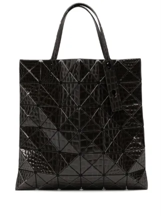 Bao Bao Issey Miyake Kaiju ハンドバッグ | ブラック | FARFETCH JP