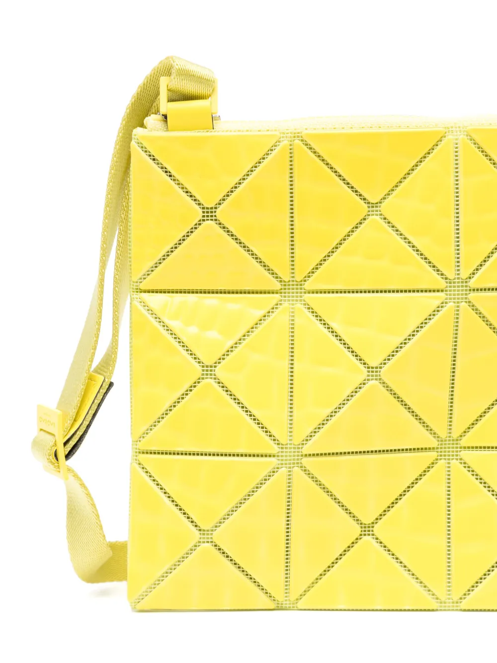 Bao Issey Miyake Kaiju crossbodytas Geel