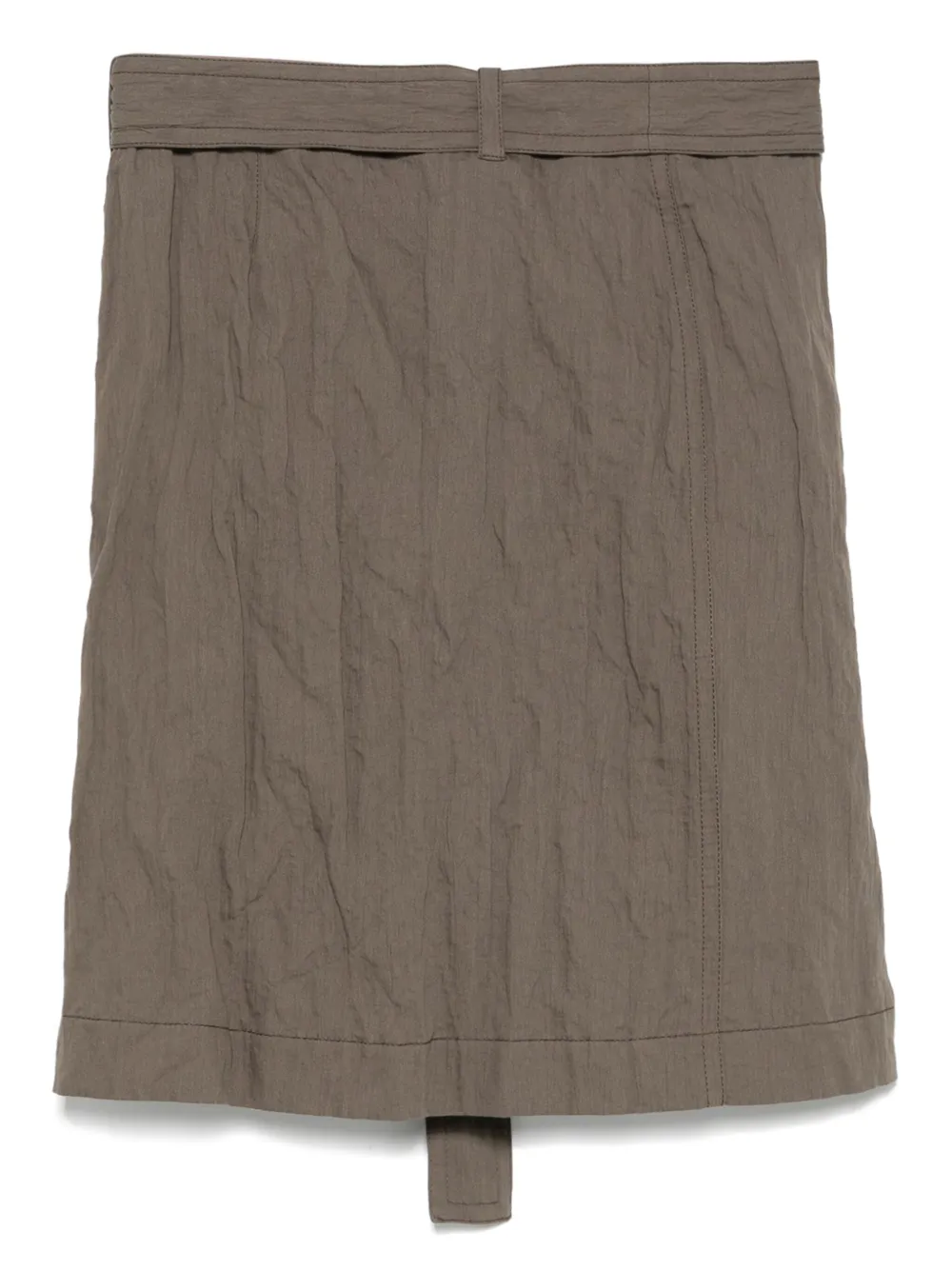 Ferragamo Straight rok - Grijs