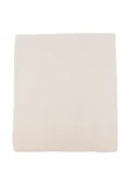 Little Bear cotton blanket - Brown