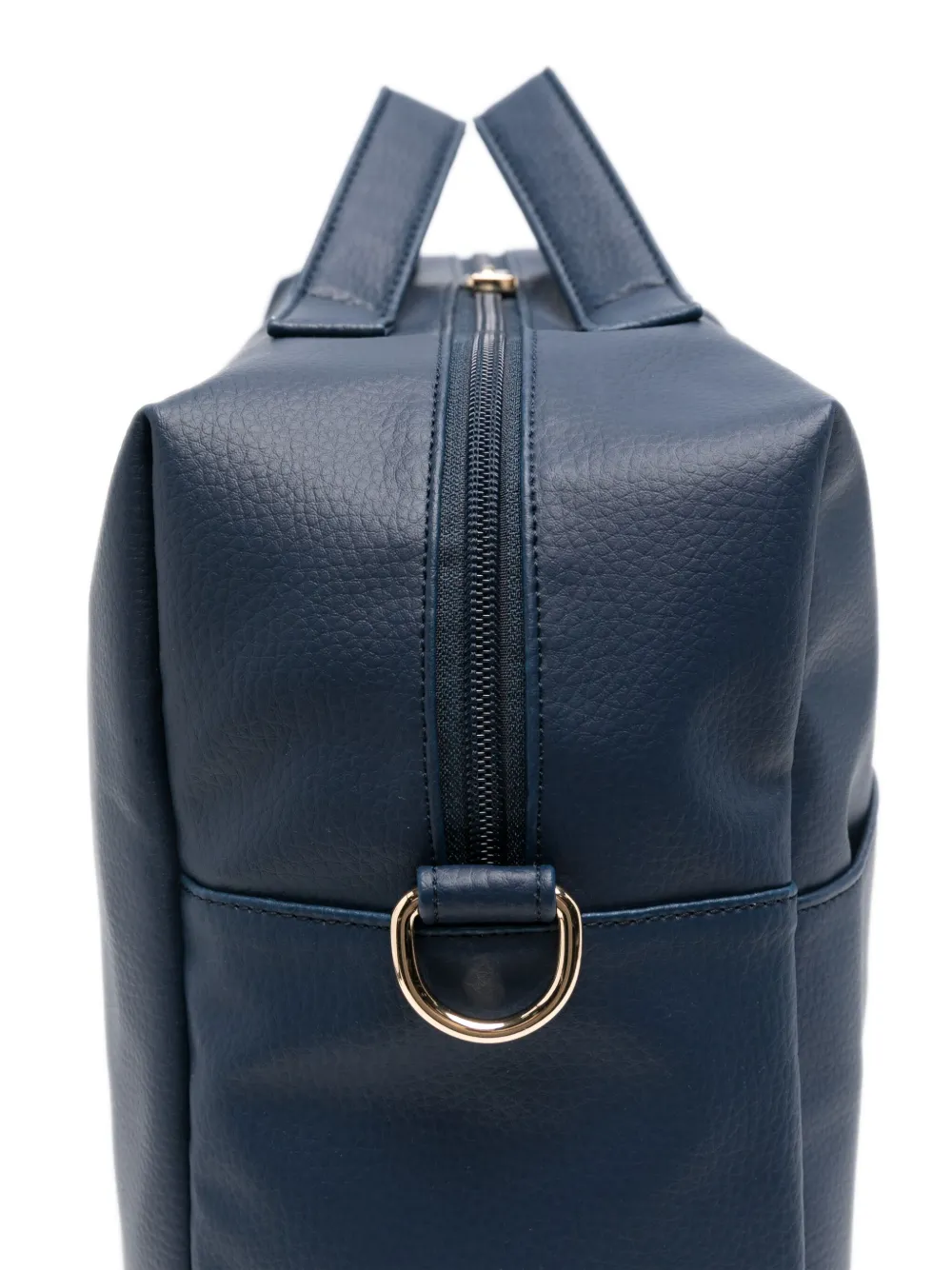 Little Bear Luiertas met geborduurd logo Blauw