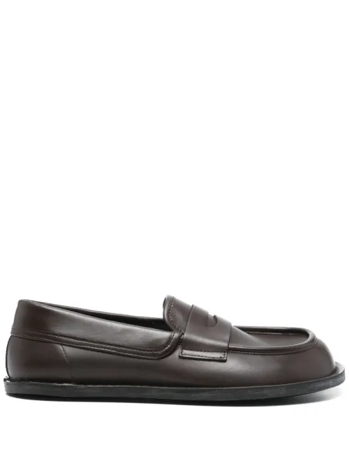 Mocassins Desert College - Moschino - Modalova