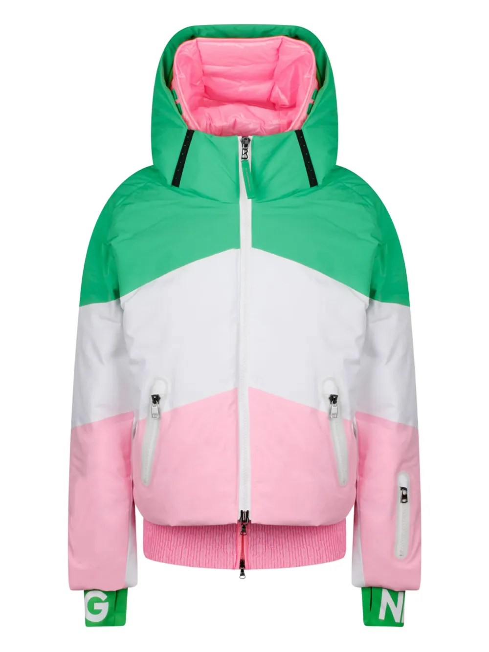 BOGNER puffer jacket | White | Image 1