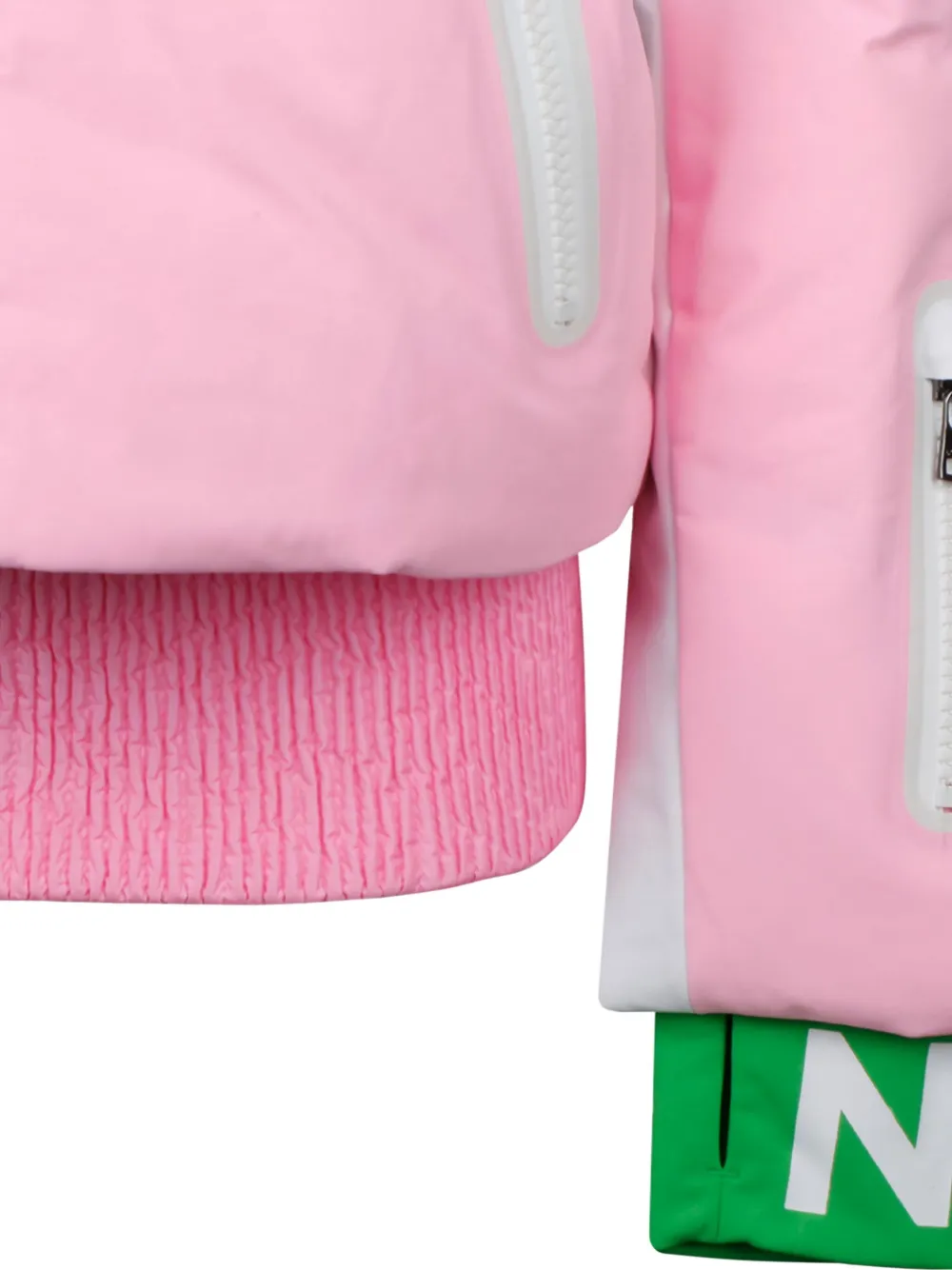 BOGNER Donsjack Wit
