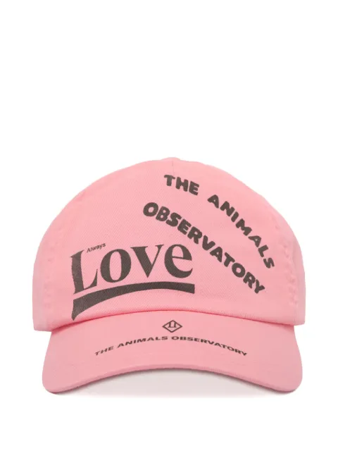 The Animals Observatory gorra