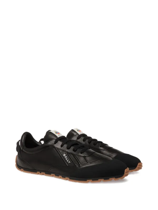 Bally Quarry Sneakers | Black | FARFETCH