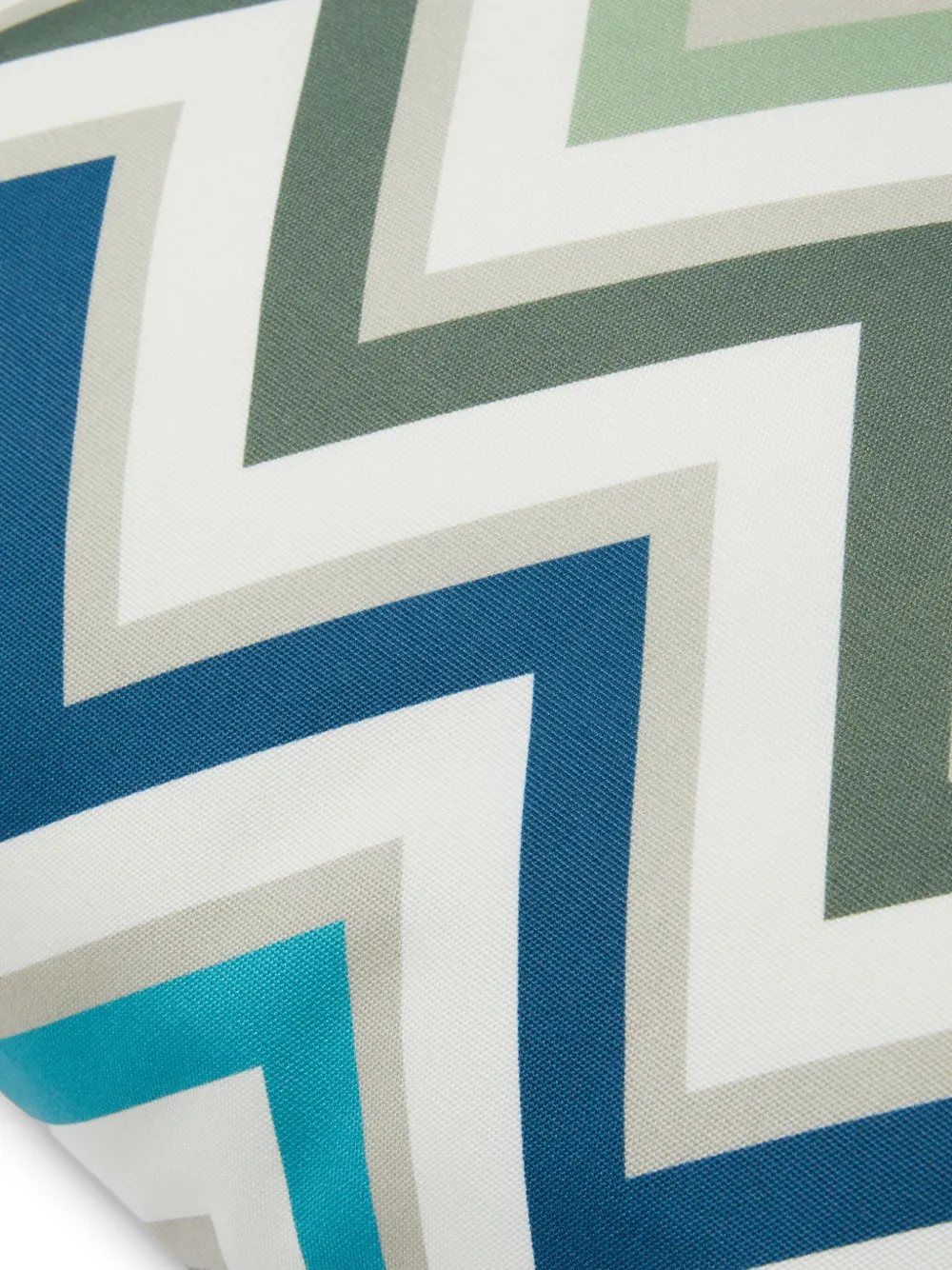 Missoni Watamu Kissen Mit Zickzackmuster