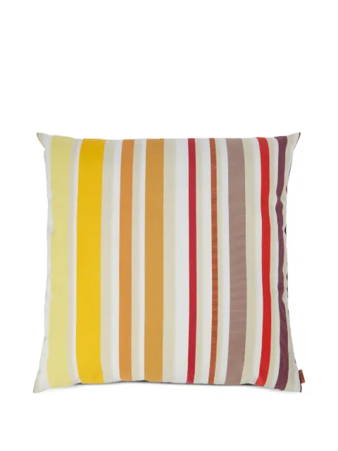 Missoni Home Biarritz striped cushion