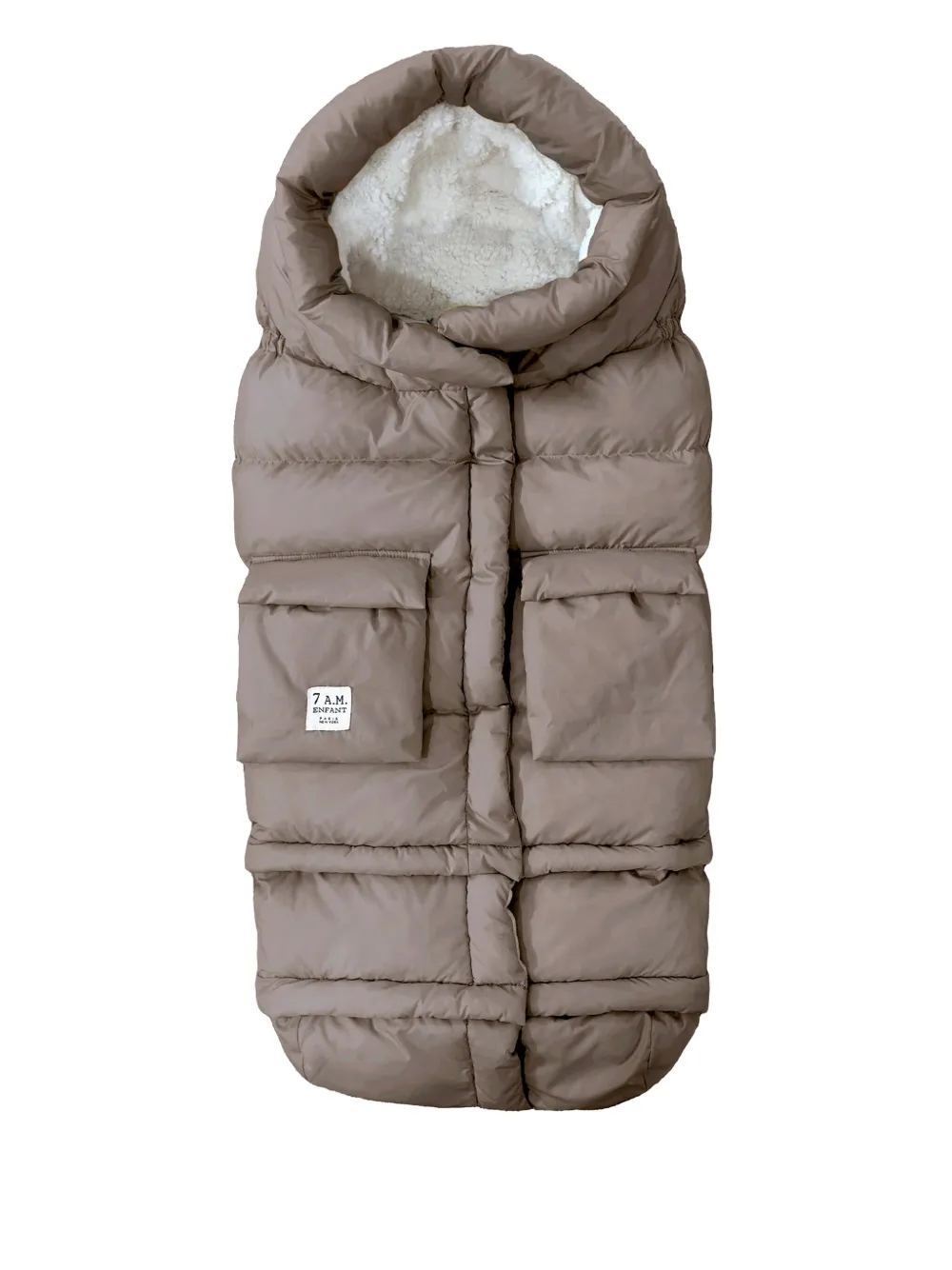 7AM KIDS Footmuff スリーパー - ニュートラル 7AM KIDS Footmuff スリーパー - ニュートラル