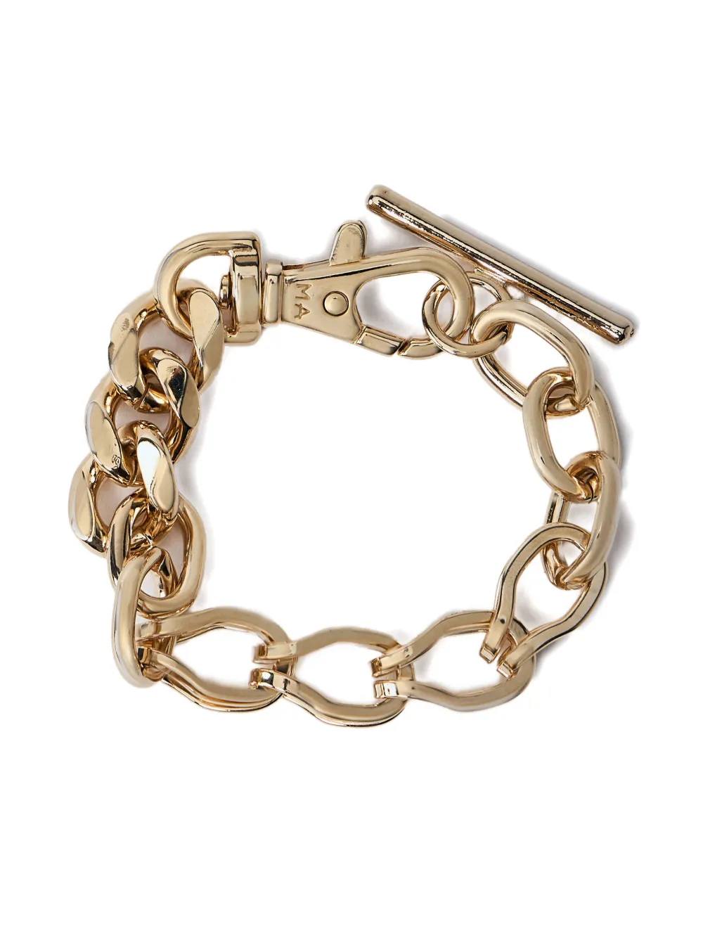 Martine Ali pulsera Dipped | dorado | Image 1