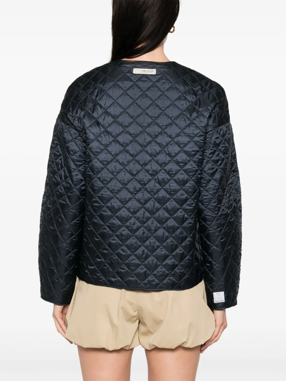 Max Mara Luci jack Blauw