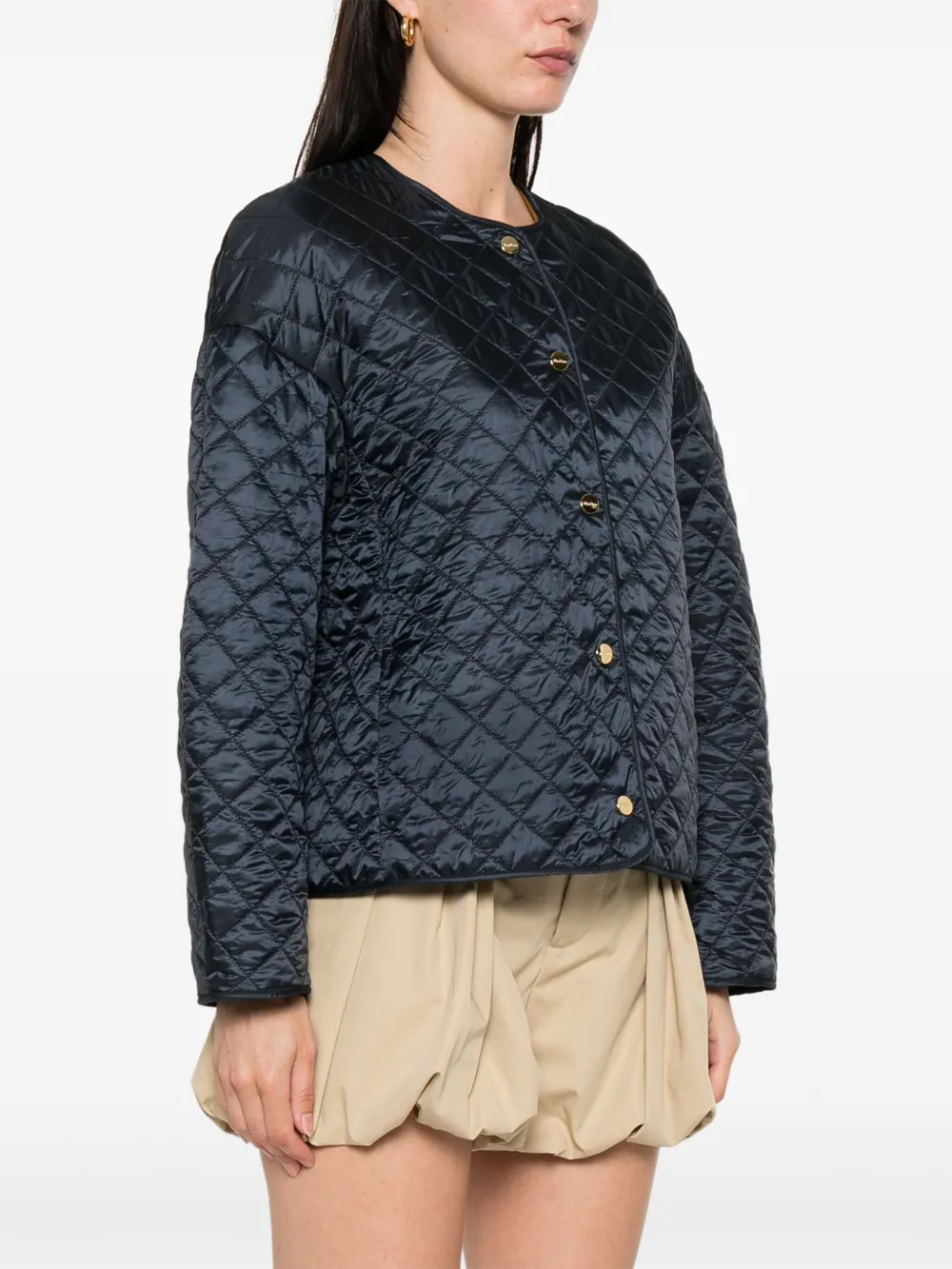 Max Mara Luci jack Blauw