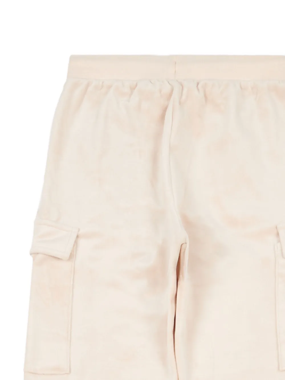 Shop Juicy Couture Logo Cargo Trousers