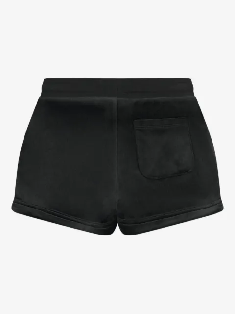 Juicy Couture Kids 로고 스터드 반바지
