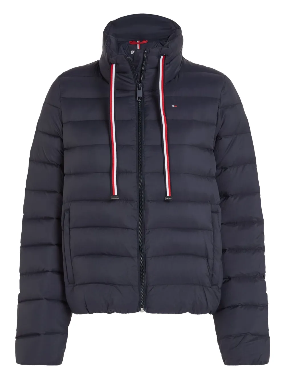 Tommy Hilfiger Padded Jacket In Blue