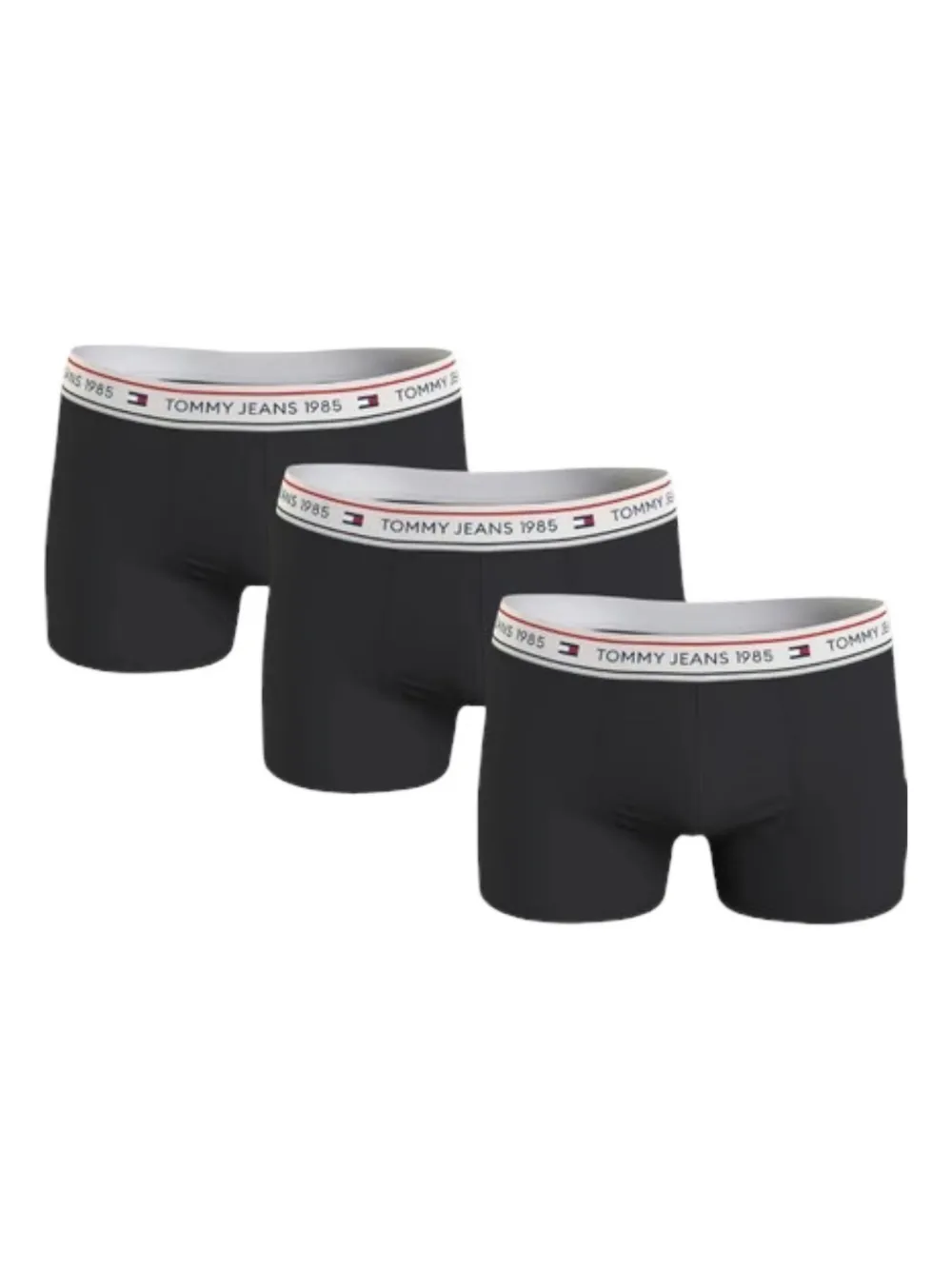 Tommy Hilfiger Logo-waistband Boxer Pack