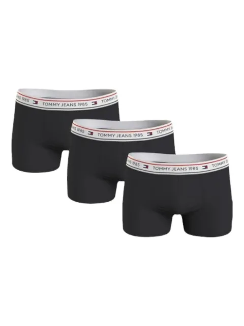 Tommy Hilfiger logo-waistband boxer pack