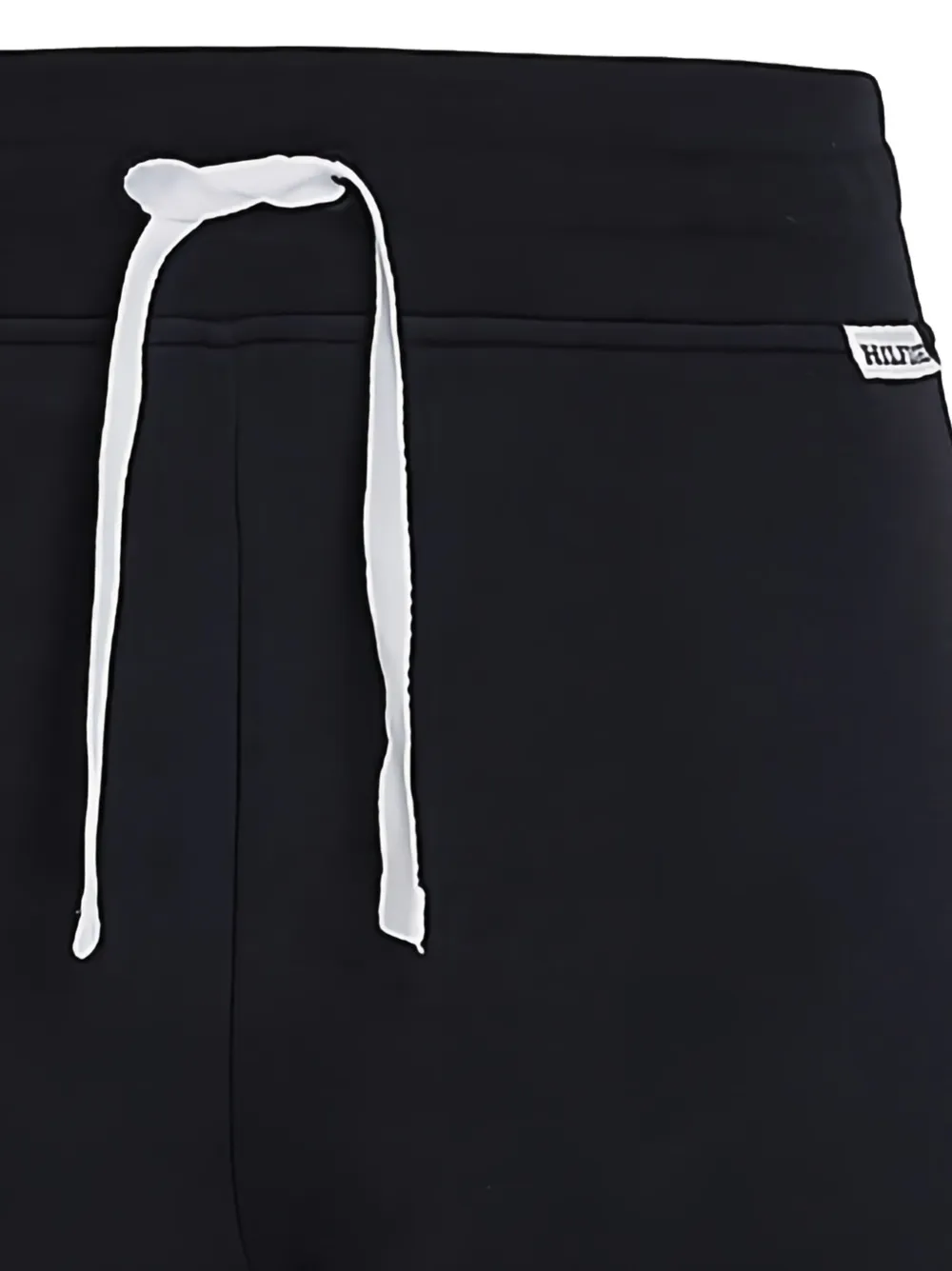 Tommy Hilfiger Pyjamabroek met logo-label Blauw