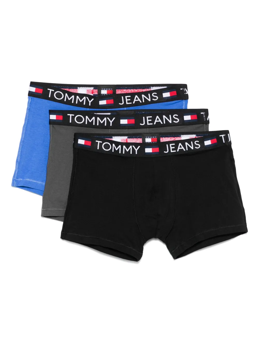 logo-waistband boxers pack