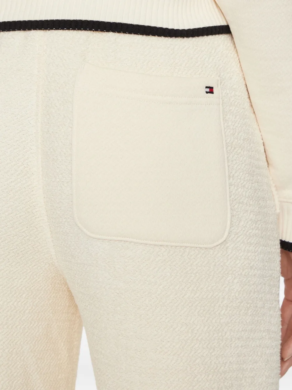 Tommy Hilfiger Trainingsbroek Beige