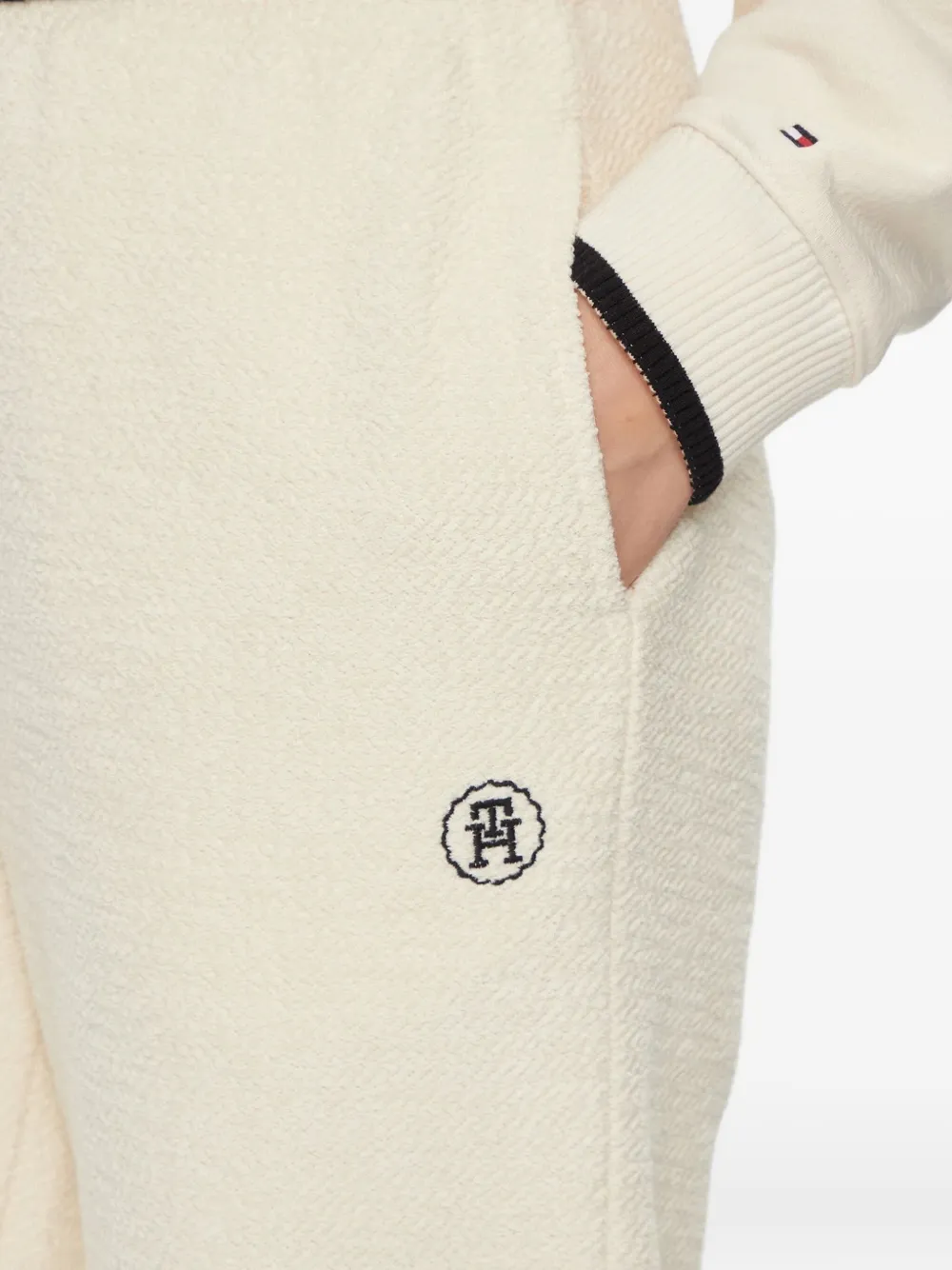 Tommy Hilfiger Trainingsbroek Beige