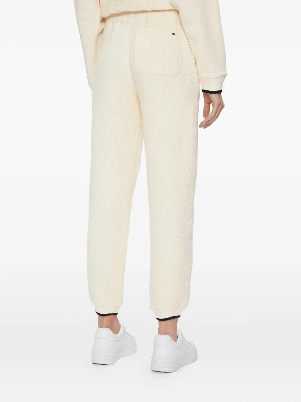 Tommy Hilfiger Trainingsbroek Beige