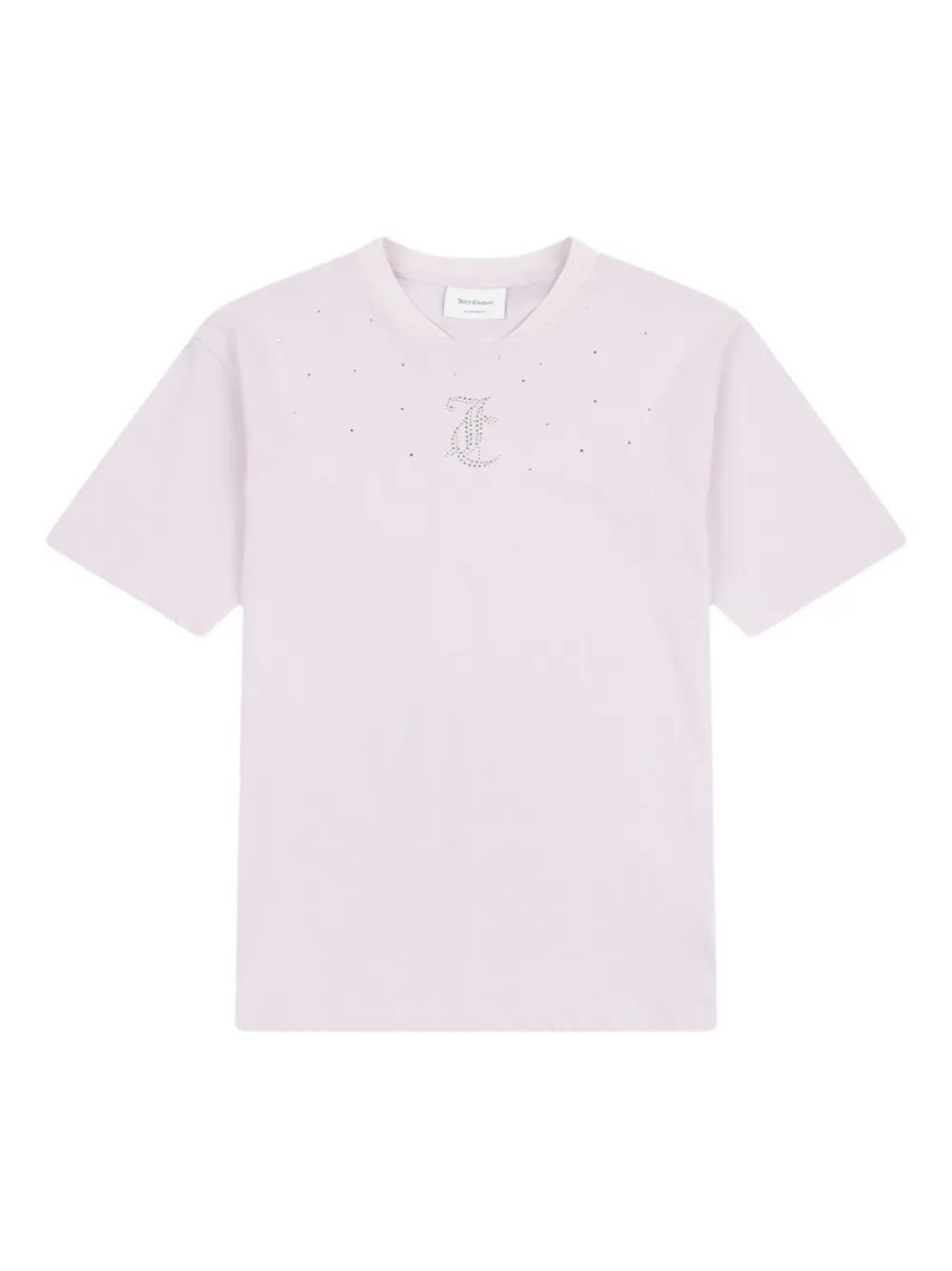 Juicy Couture Kids Trainingspak met logo van studs Zwart