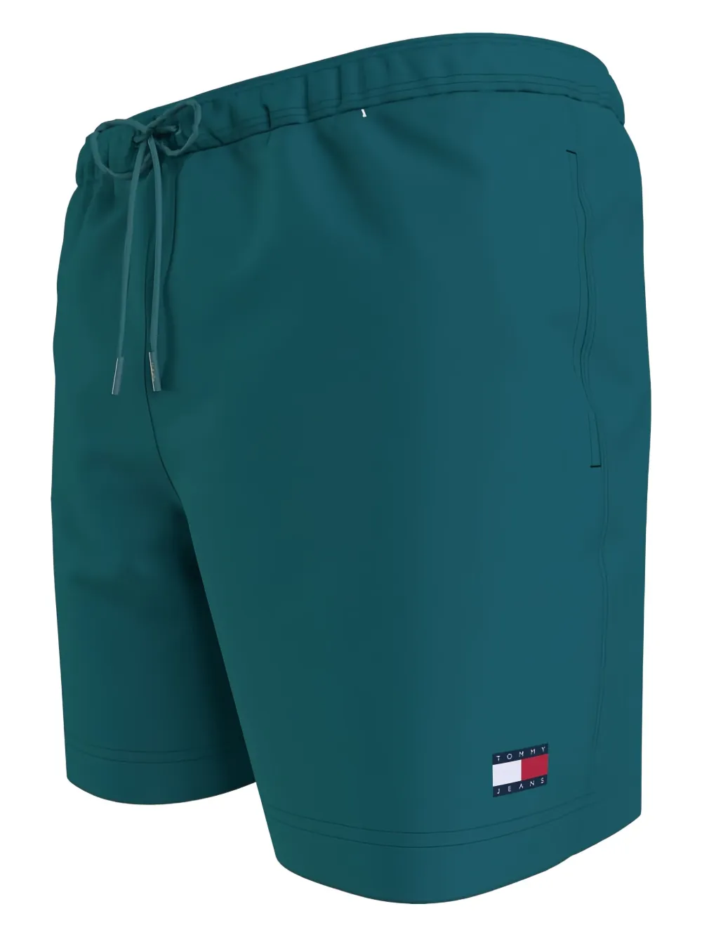 Tommy Jeans Lichtgewicht zwembroek Blauw