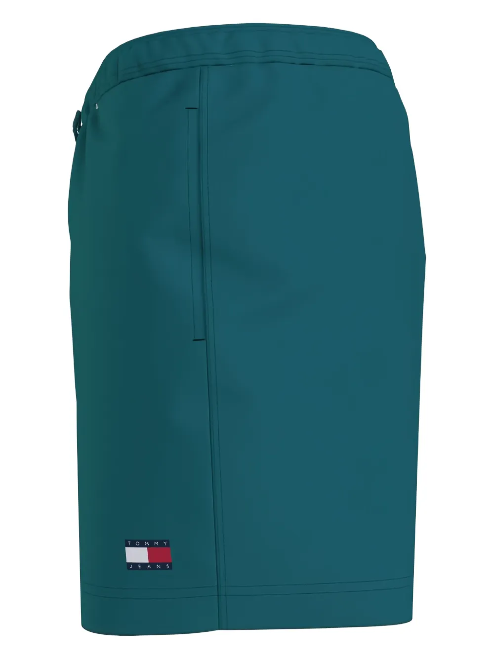 Tommy Jeans Lichtgewicht zwembroek Blauw