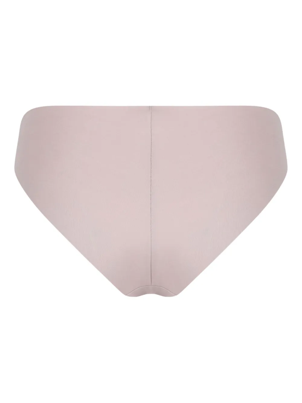 Tommy Hilfiger Drie slips met logoprint - Roze