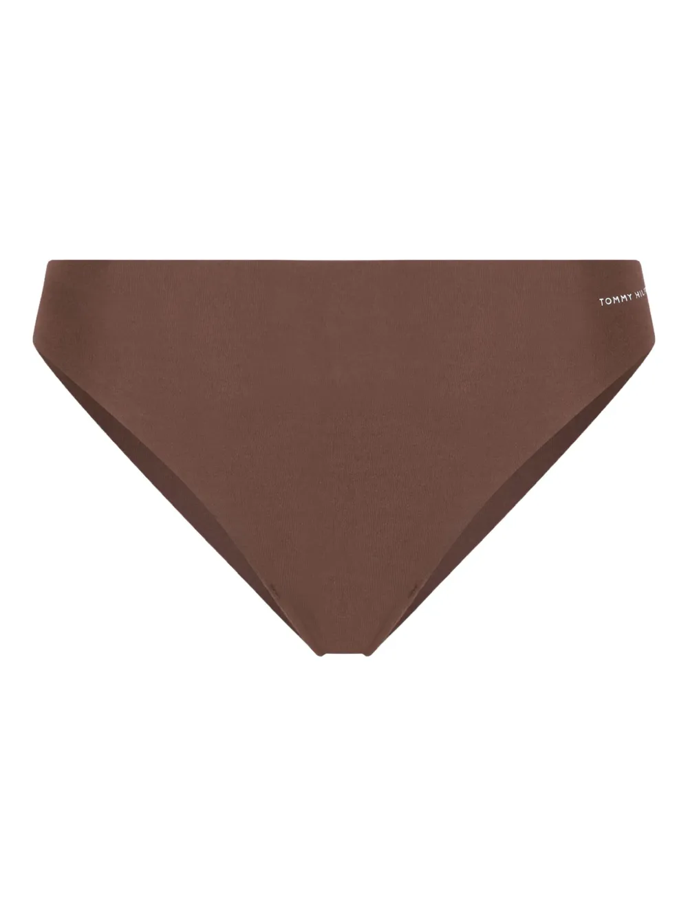 Tommy Hilfiger Drie slips met logoprint Roze