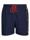 Tommy Hilfiger logo swim shorts - Blue