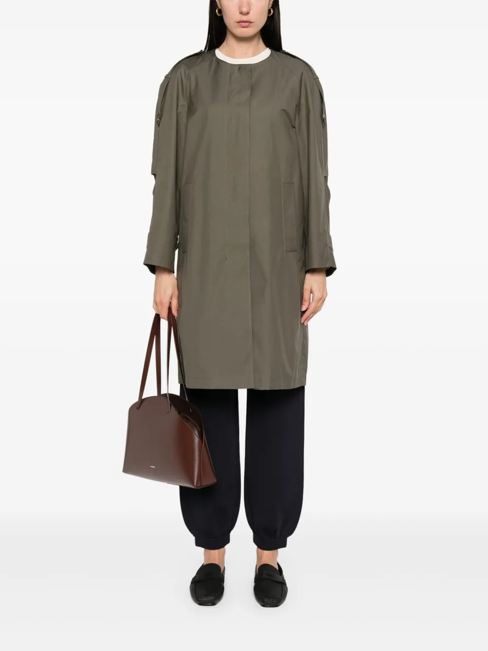 Max Mara abrigo Jasmine | Abrigos con botones | Image 2
