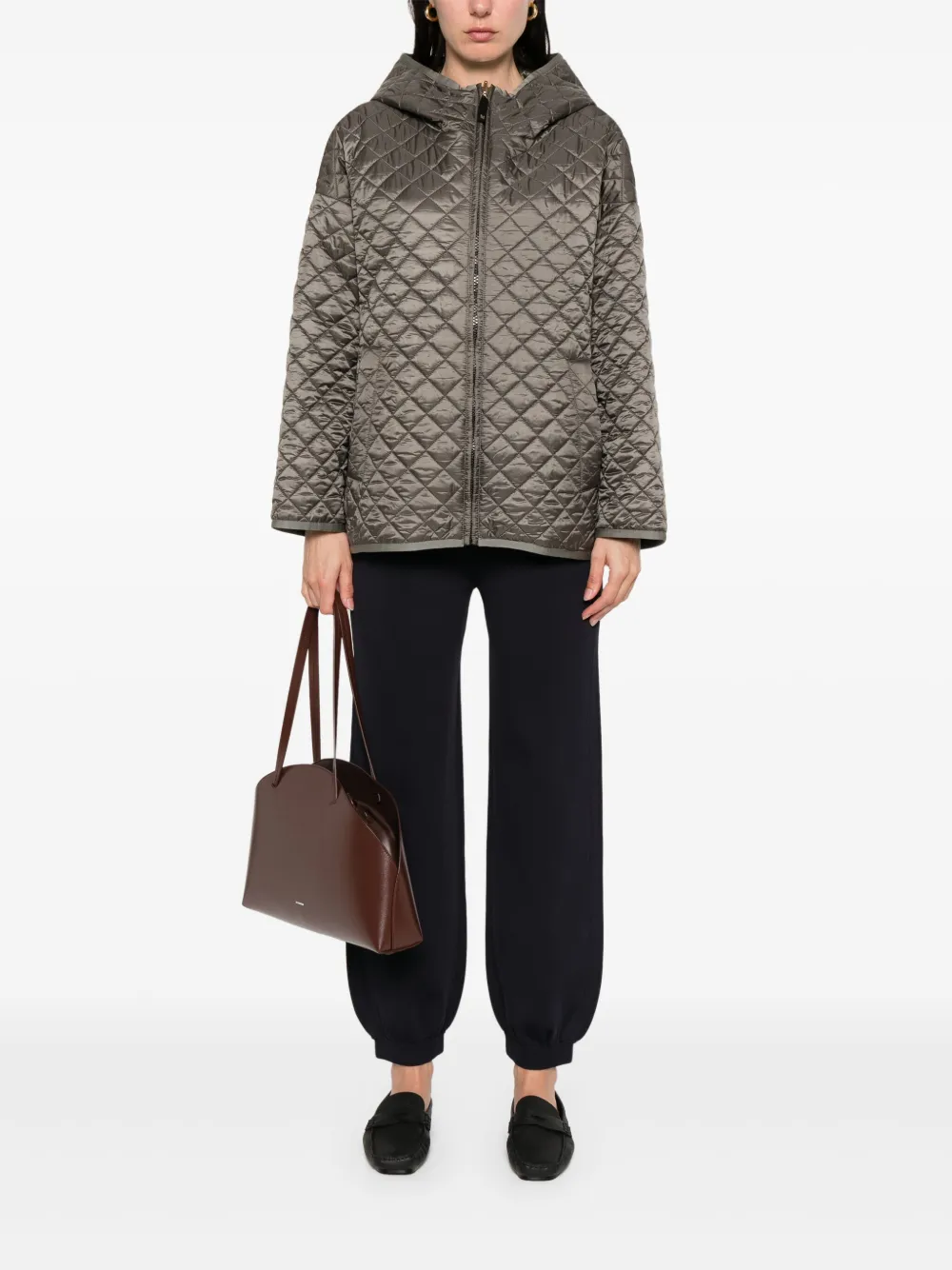 Max Mara chamarra Leo | Chamarras capitonadas | Image 2