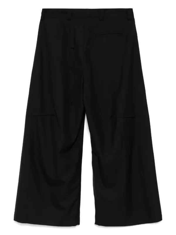 Marina Yee Dietrich パンツ | ブラック | FARFETCH JP