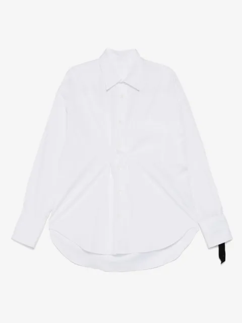 marina yee cotton shirt