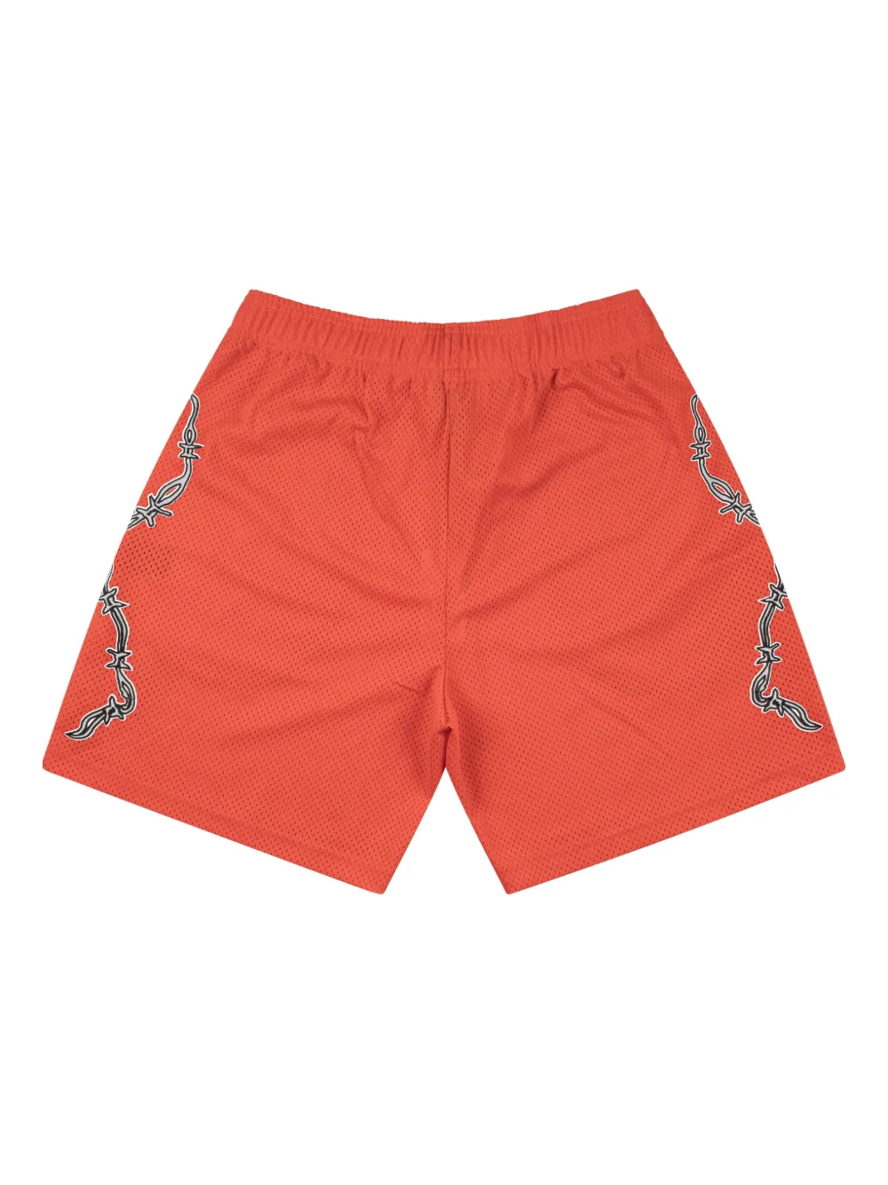 Warren Lotas No Good Mesh shorts | Orange | Image 1