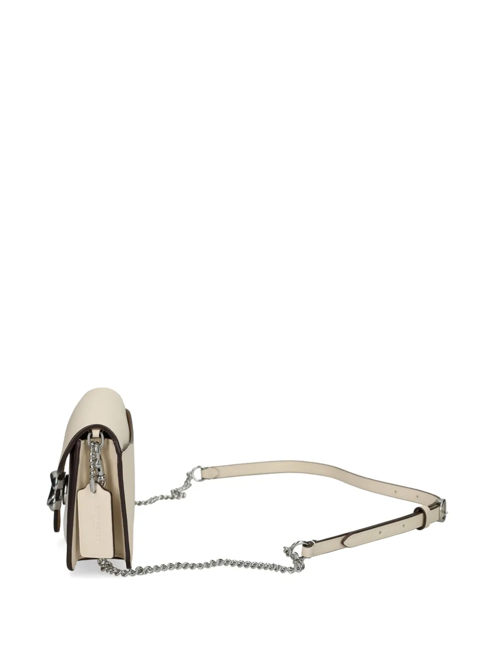 Coach Tabby crossbodytas Beige