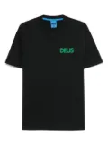 Deus Ex Machina Sao Paulo Surf Address T-shirt - Black