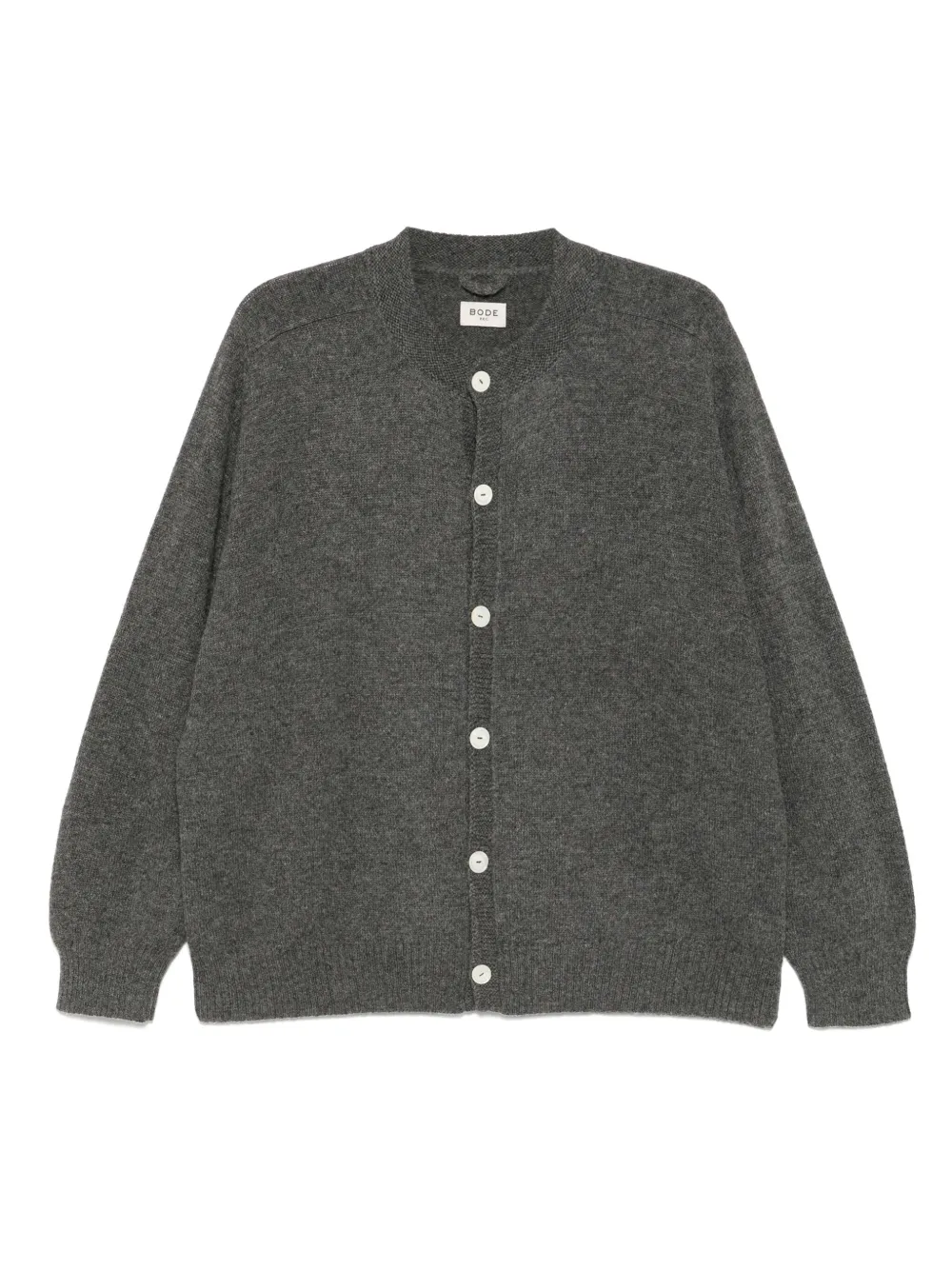 BODE cárdigan Orchard | gris | Image 1