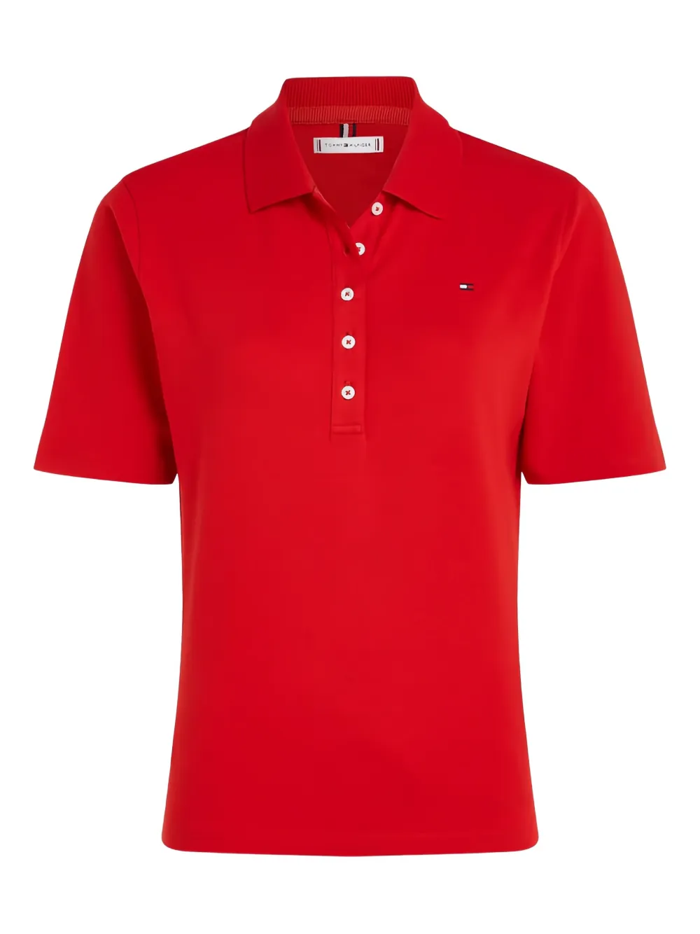 Tommy Hilfiger Cotton Polo Top