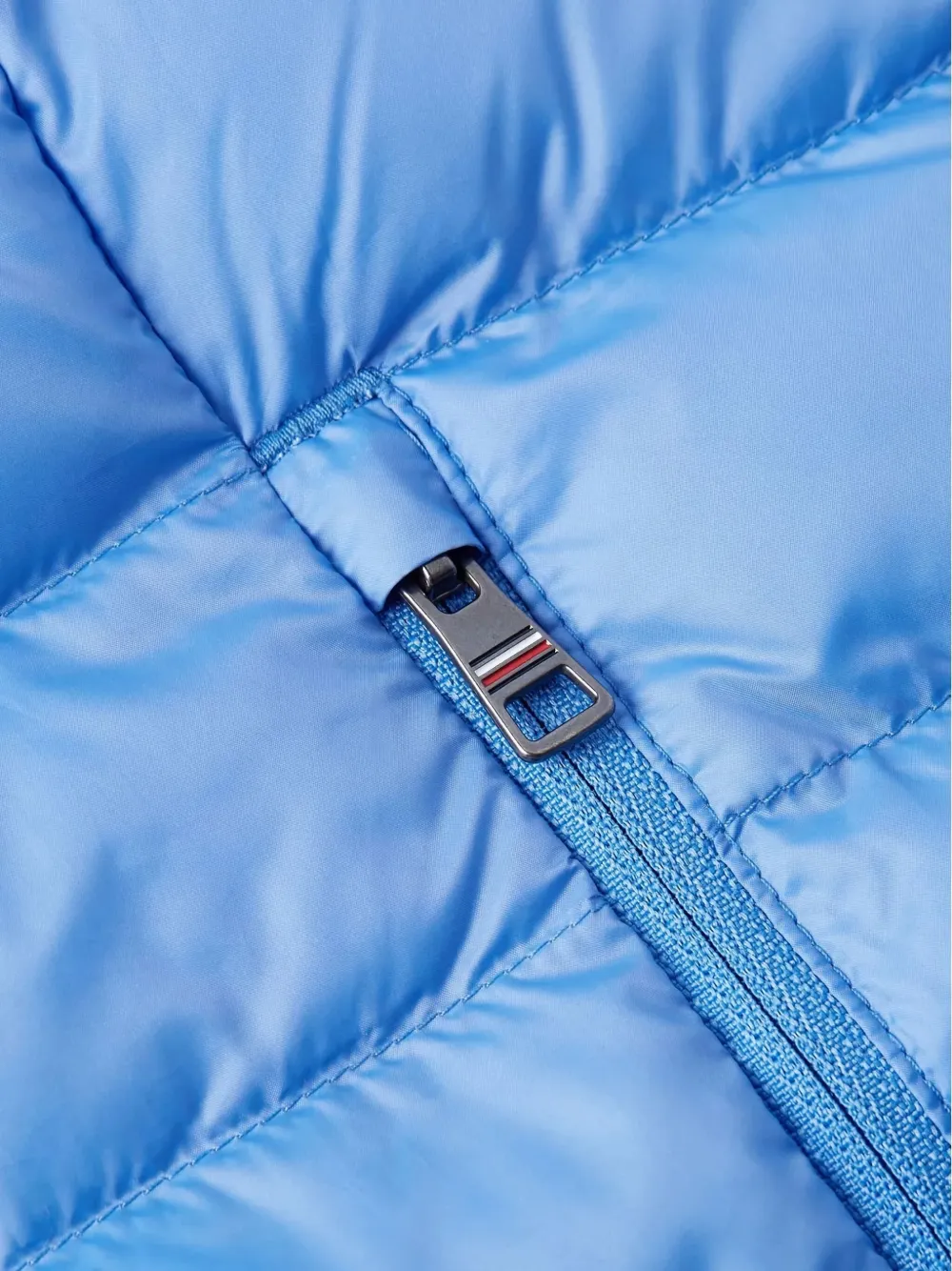 Tommy Hilfiger Donsjack Blauw