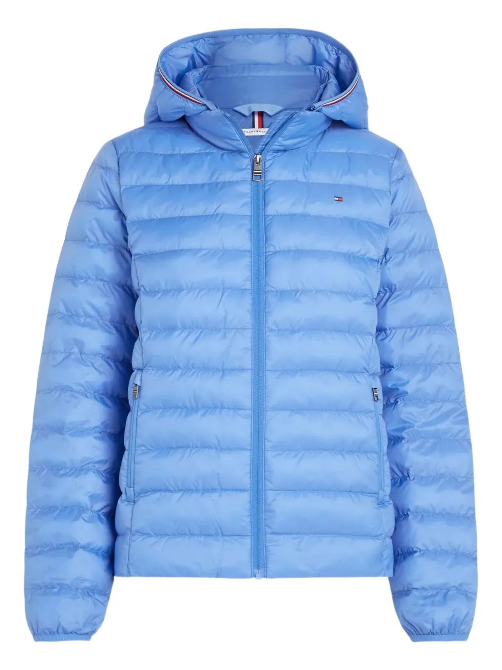 Tommy Hilfiger Donsjack Blauw