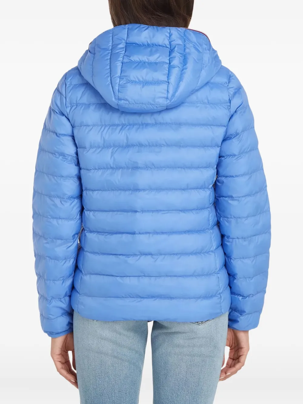 Tommy Hilfiger Donsjack Blauw