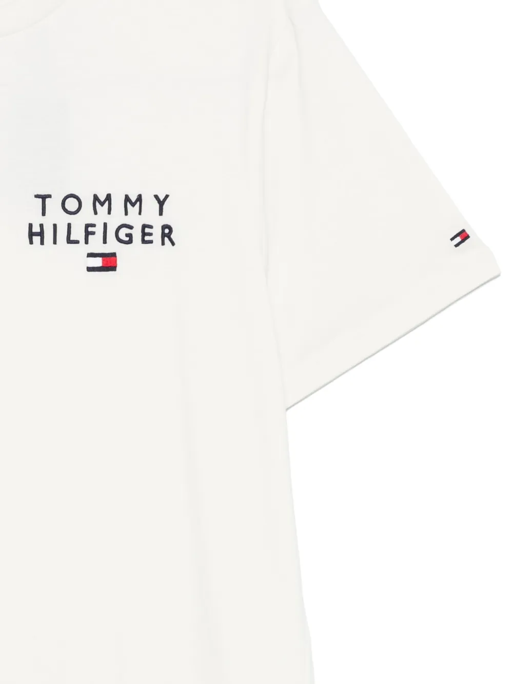 Tommy Hilfiger Cotton Pyjamas In Multi