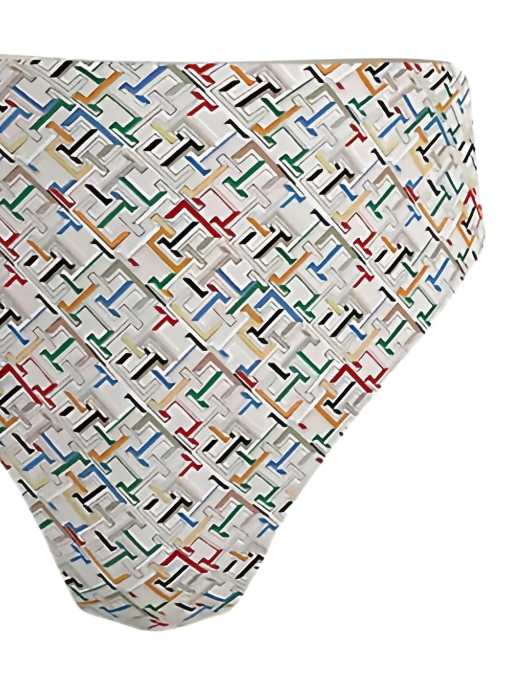 Tommy Hilfiger bikini bottom con monograma estampado | Bikinis | Image 2