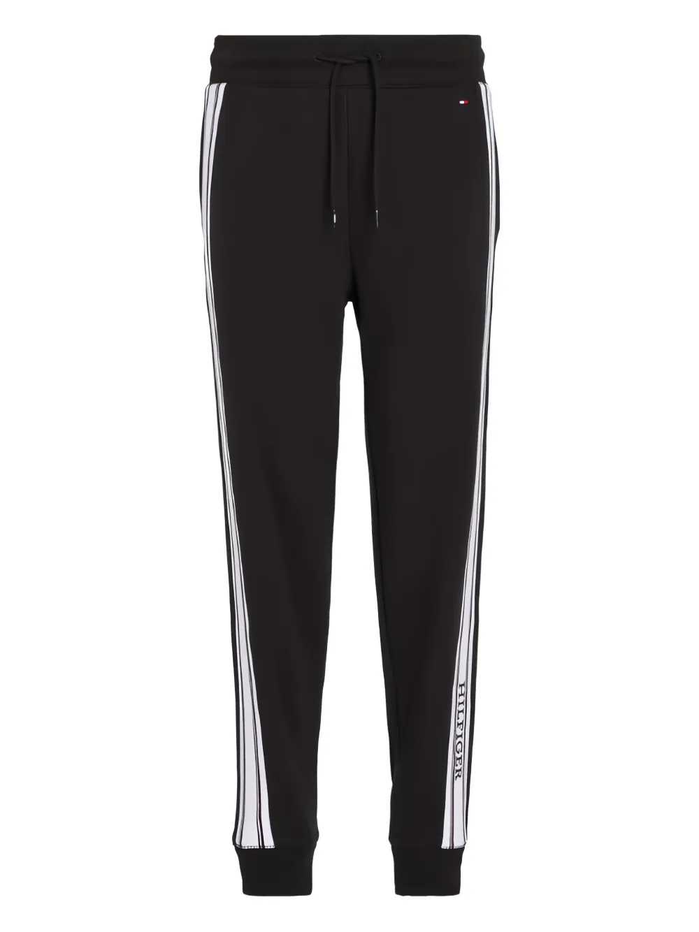 Tommy Hilfiger pants Monotype | negro | Image 1