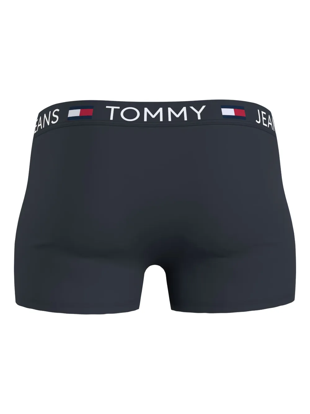 Tommy Jeans Drie boxershorts met logoband Groen